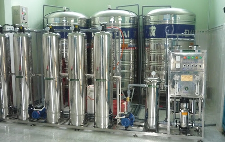 Water treatment system